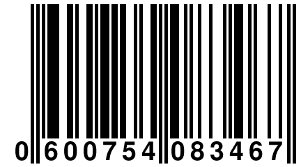 0 600754 083467