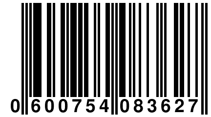 0 600754 083627