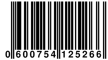 0 600754 125266