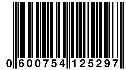 0 600754 125297