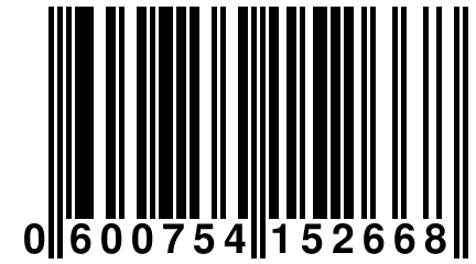 0 600754 152668