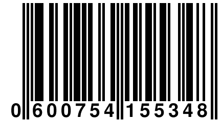 0 600754 155348