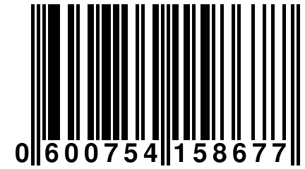 0 600754 158677