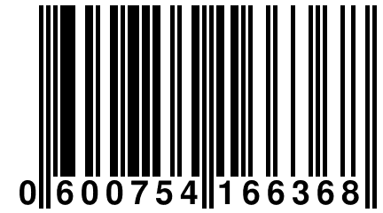 0 600754 166368