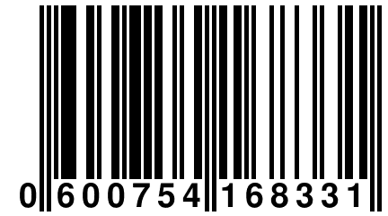 0 600754 168331