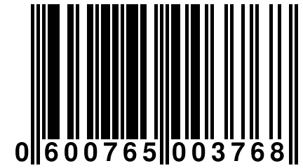 0 600765 003768