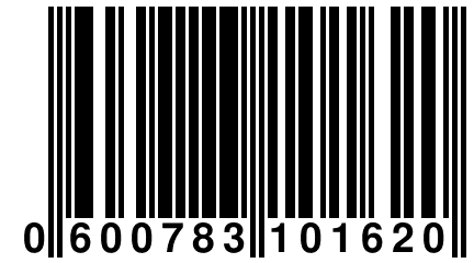 0 600783 101620