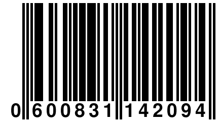 0 600831 142094