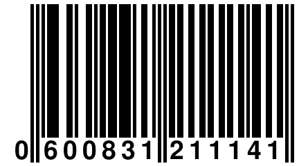 0 600831 211141