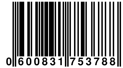 0 600831 753788