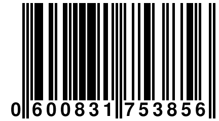 0 600831 753856