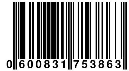 0 600831 753863