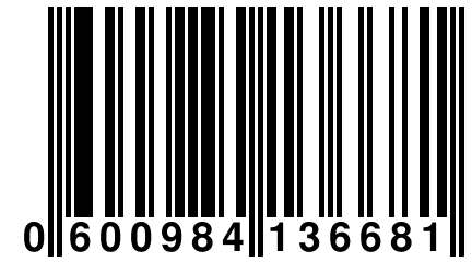 0 600984 136681