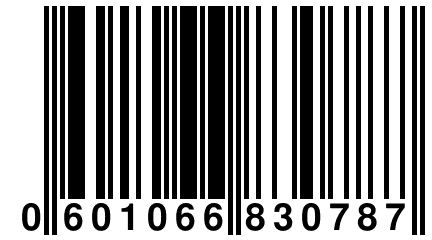 0 601066 830787