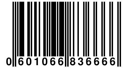 0 601066 836666