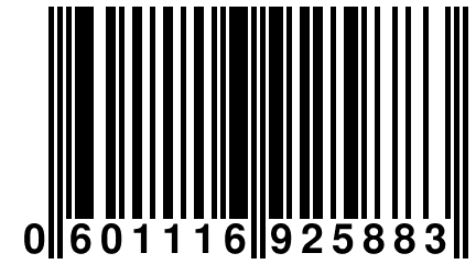 0 601116 925883