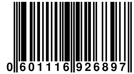 0 601116 926897