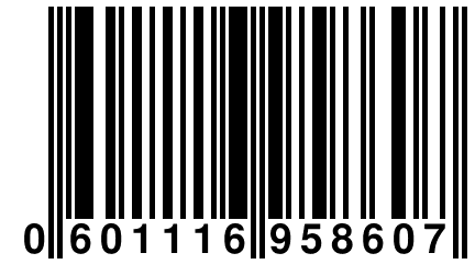 0 601116 958607