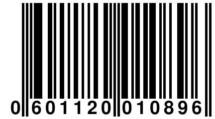 0 601120 010896