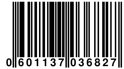 0 601137 036827