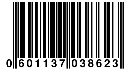 0 601137 038623