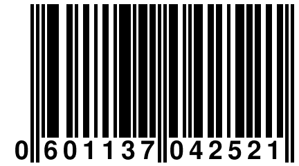 0 601137 042521