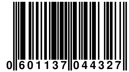 0 601137 044327