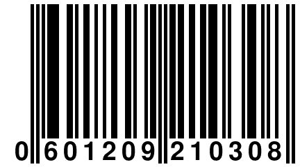 0 601209 210308