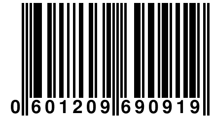 0 601209 690919