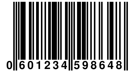 0 601234 598648