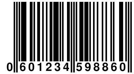 0 601234 598860