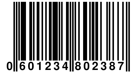 0 601234 802387