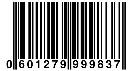 0 601279 999837