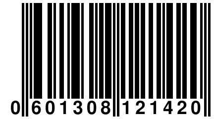 0 601308 121420