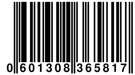 0 601308 365817