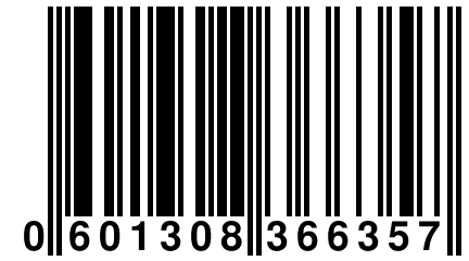 0 601308 366357