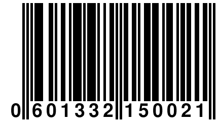 0 601332 150021