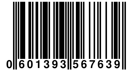 0 601393 567639