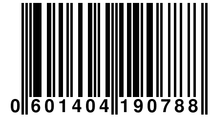 0 601404 190788