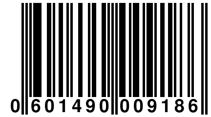 0 601490 009186