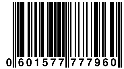 0 601577 777960