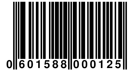 0 601588 000125