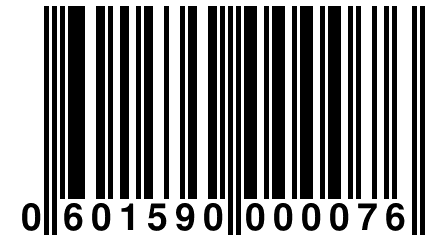 0 601590 000076