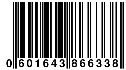 0 601643 866338