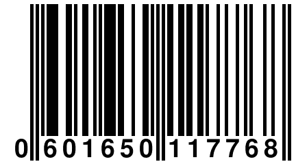 0 601650 117768