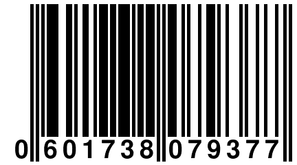 0 601738 079377