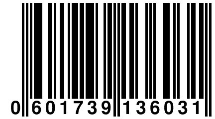 0 601739 136031