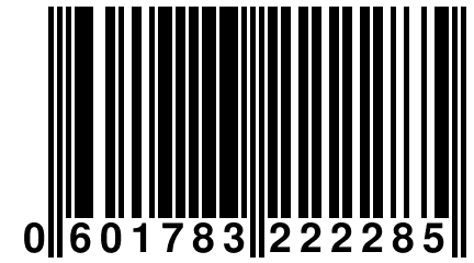 0 601783 222285