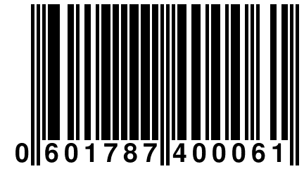 0 601787 400061