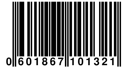 0 601867 101321